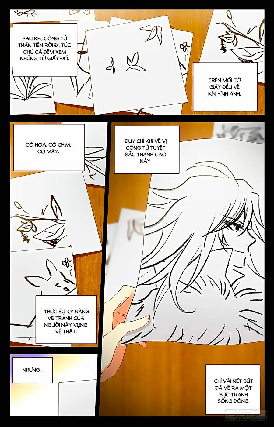 Hương Mật Trầm Trầm: Chapter 103