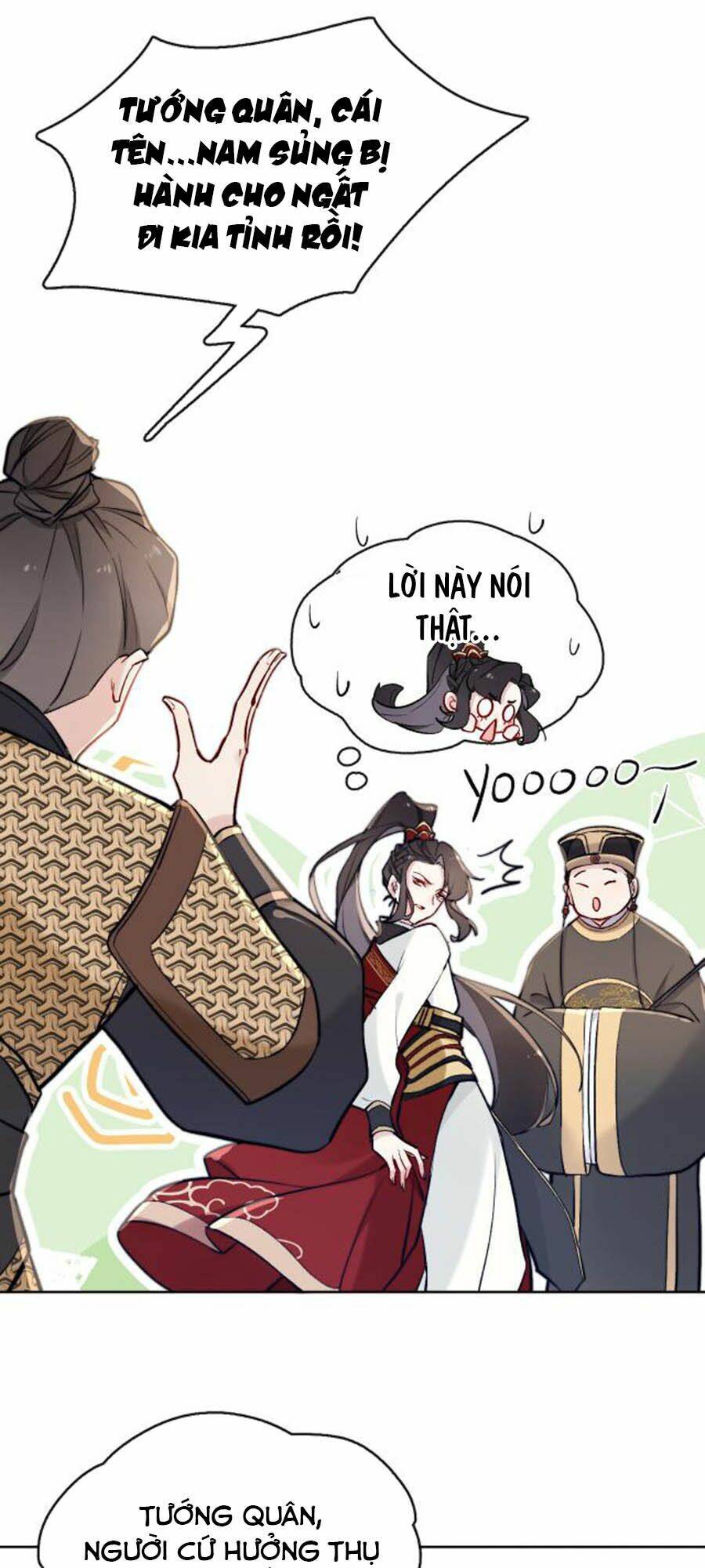 Quân Nhan Tựa Hoa Đào: Chapter 2
