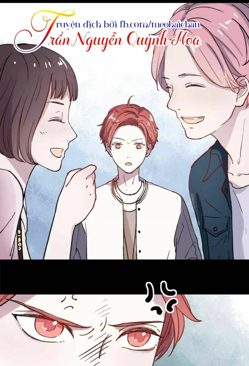 Cậu Đã Từng Yêu Tôi: Chapter 5