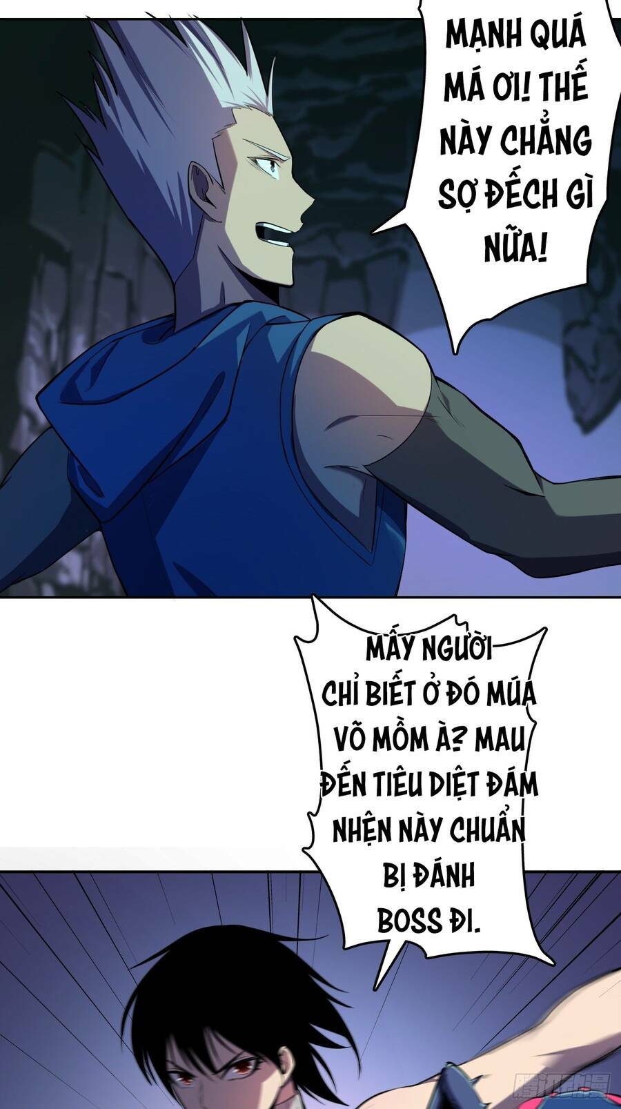 Chúa Tể Vực Thẳm: Chapter 19