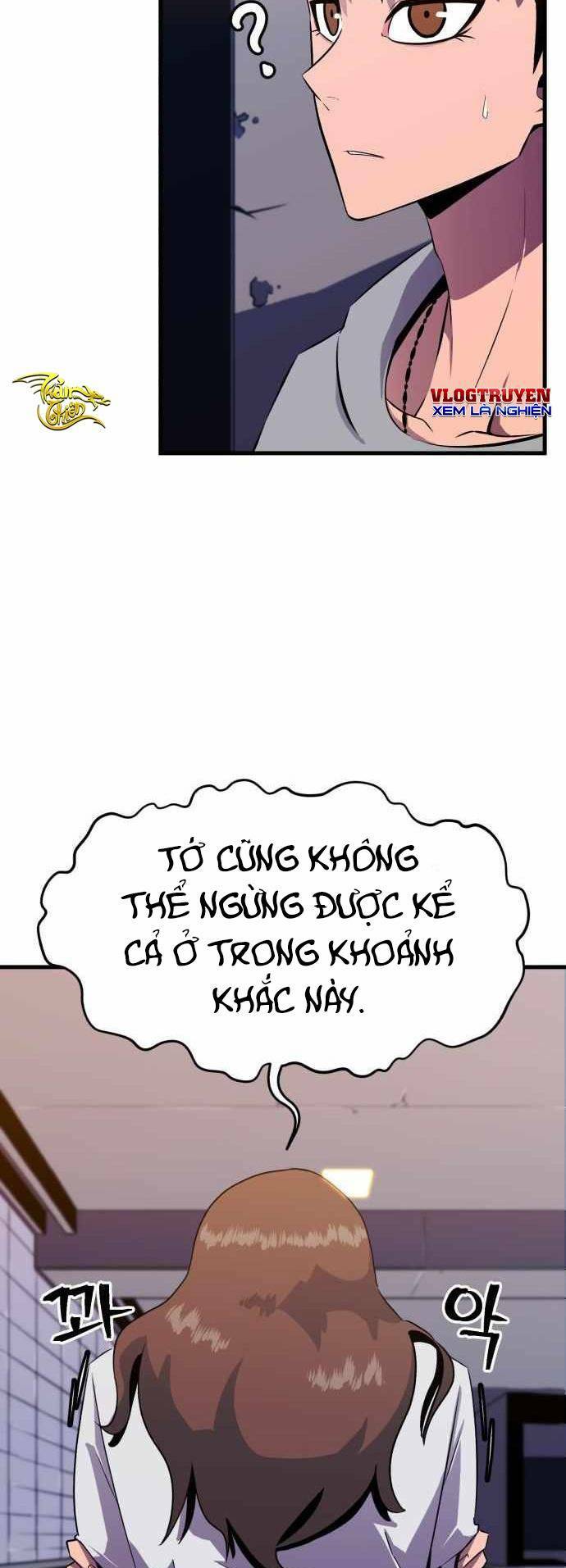 Huyết Nhân Báo Thù: Chapter 1