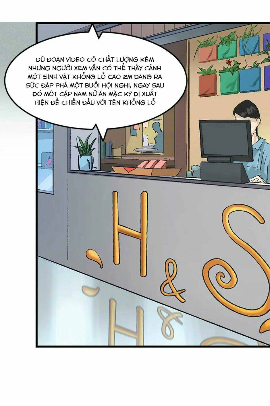 Anh Hùng Và Hiệp Nữ: Chapter 21