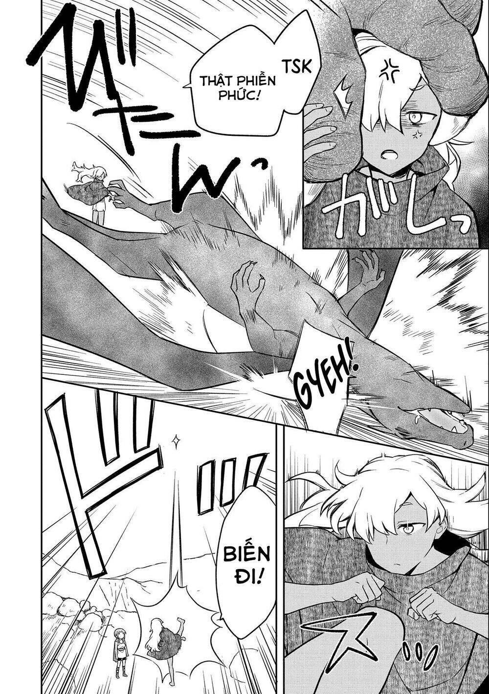 Mushoku No Eiyuu: Betsu Ni Skill Nanka Iranakattan Daga: Chapter 32