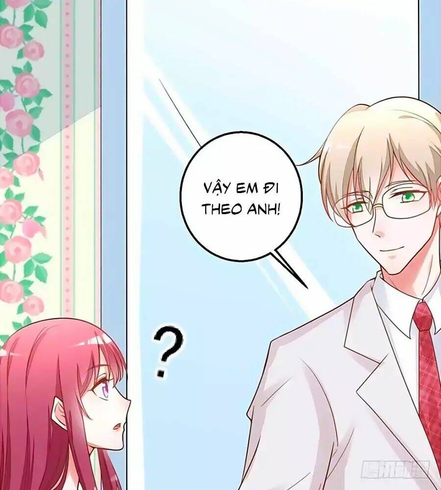 Thịnh Thế Hoa Sủng: Tôi Bị Bắt Làm Tù Binh: Chapter 12