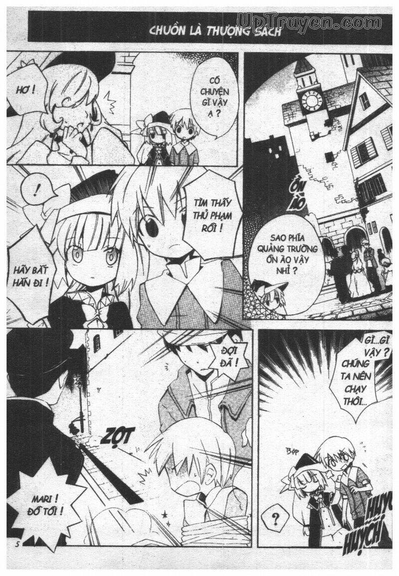 Hoshi No Witch: Chapter 2