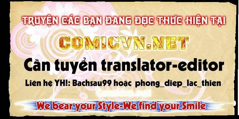 Thần Binh Ngoại Truyện: Chapter 8