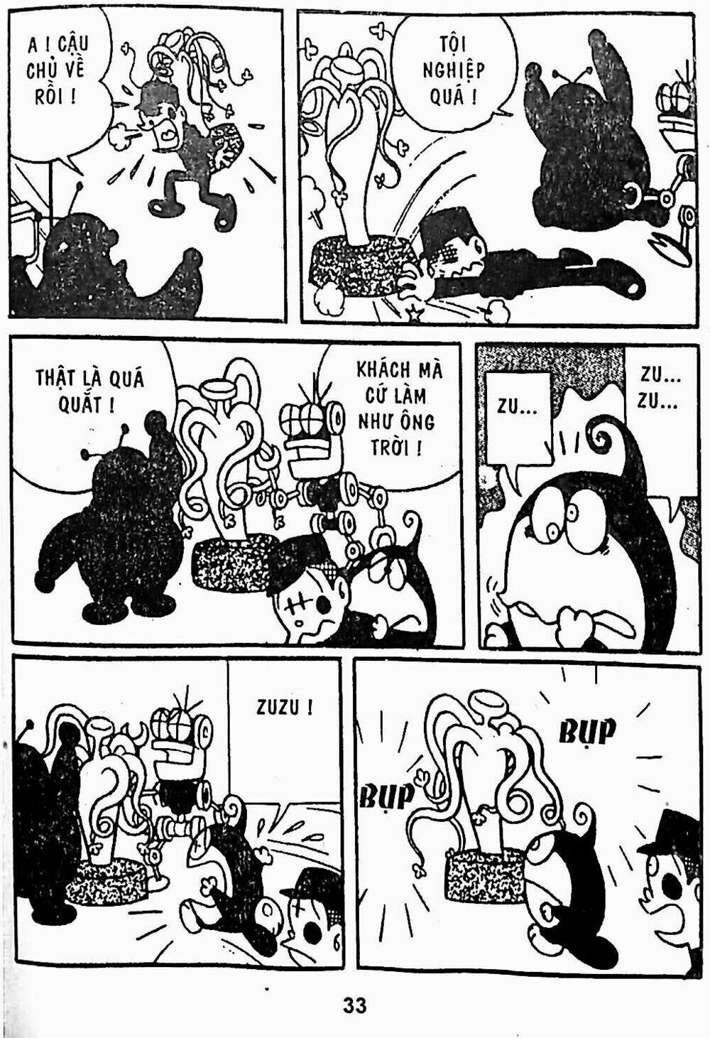 [Remake] Mojako: Chapter 11.4