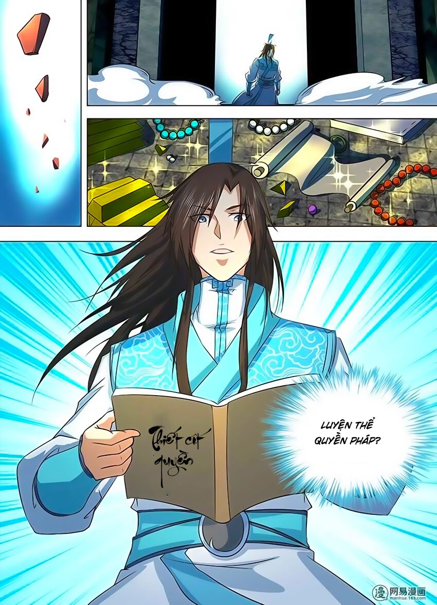 Vĩnh Hằng Chí Tôn: Chapter 124