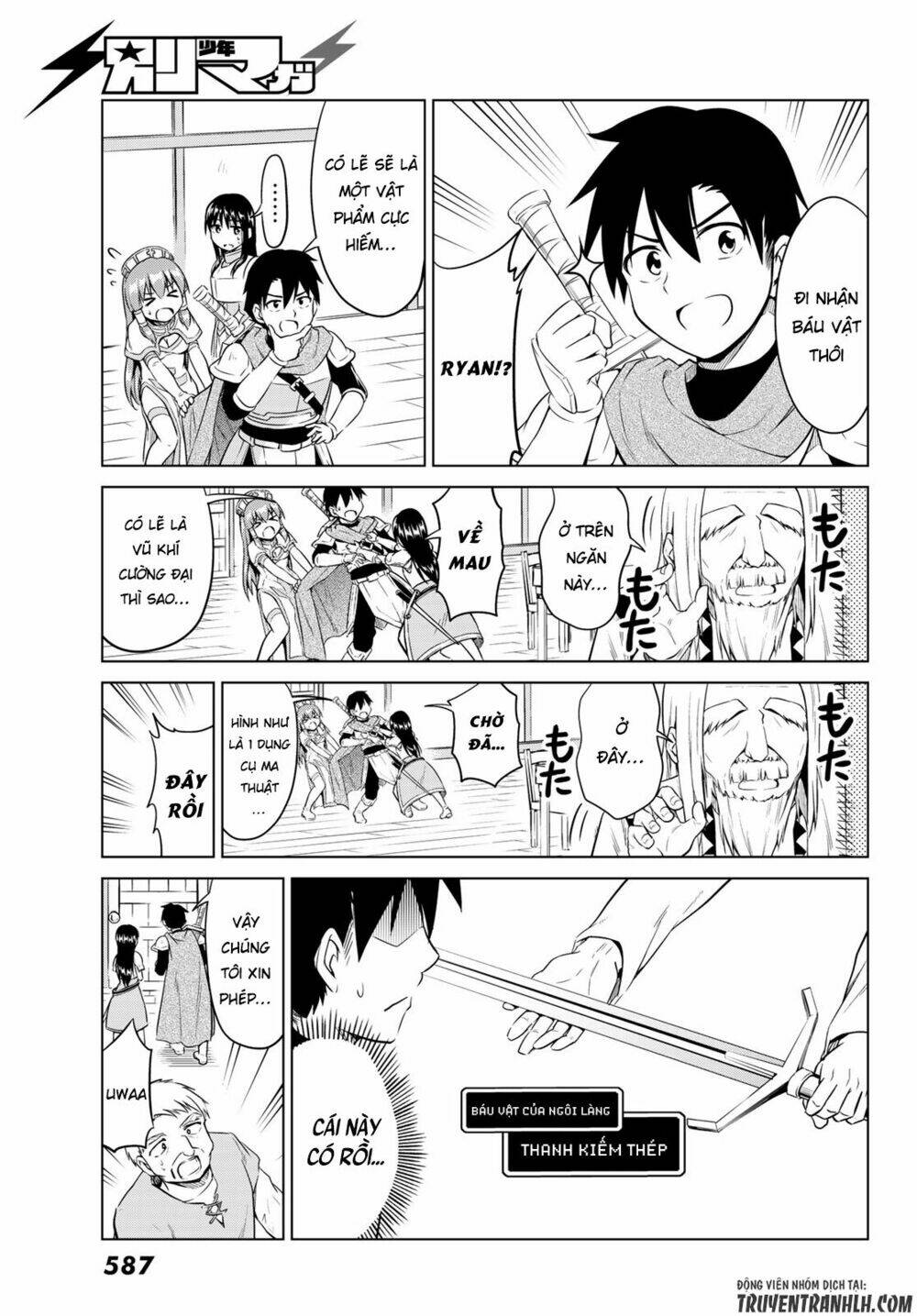 Alicia's Diet Quest: Chapter 10