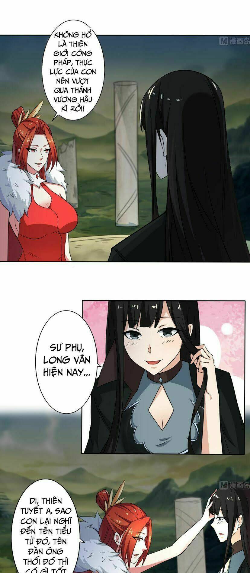 Tu Chân Giả Tại Dị Thế: Chapter 192