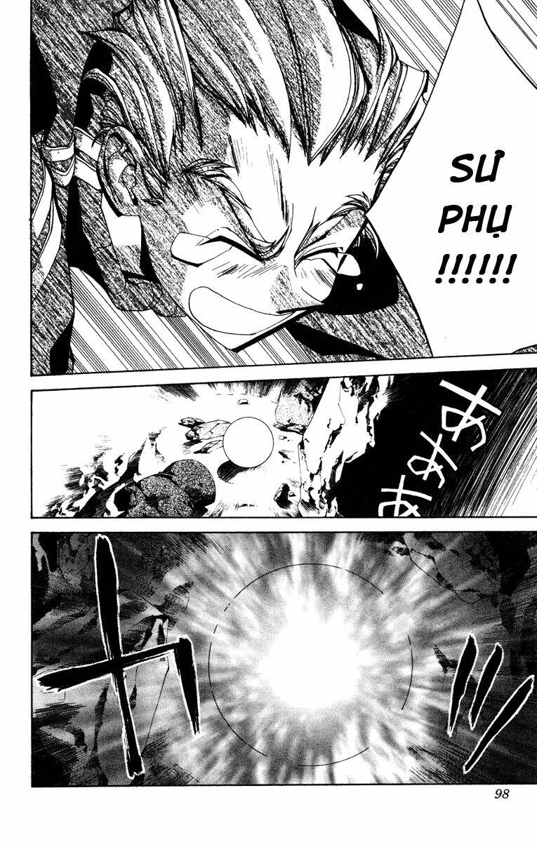 Bảng Phong Thần: Chapter 102