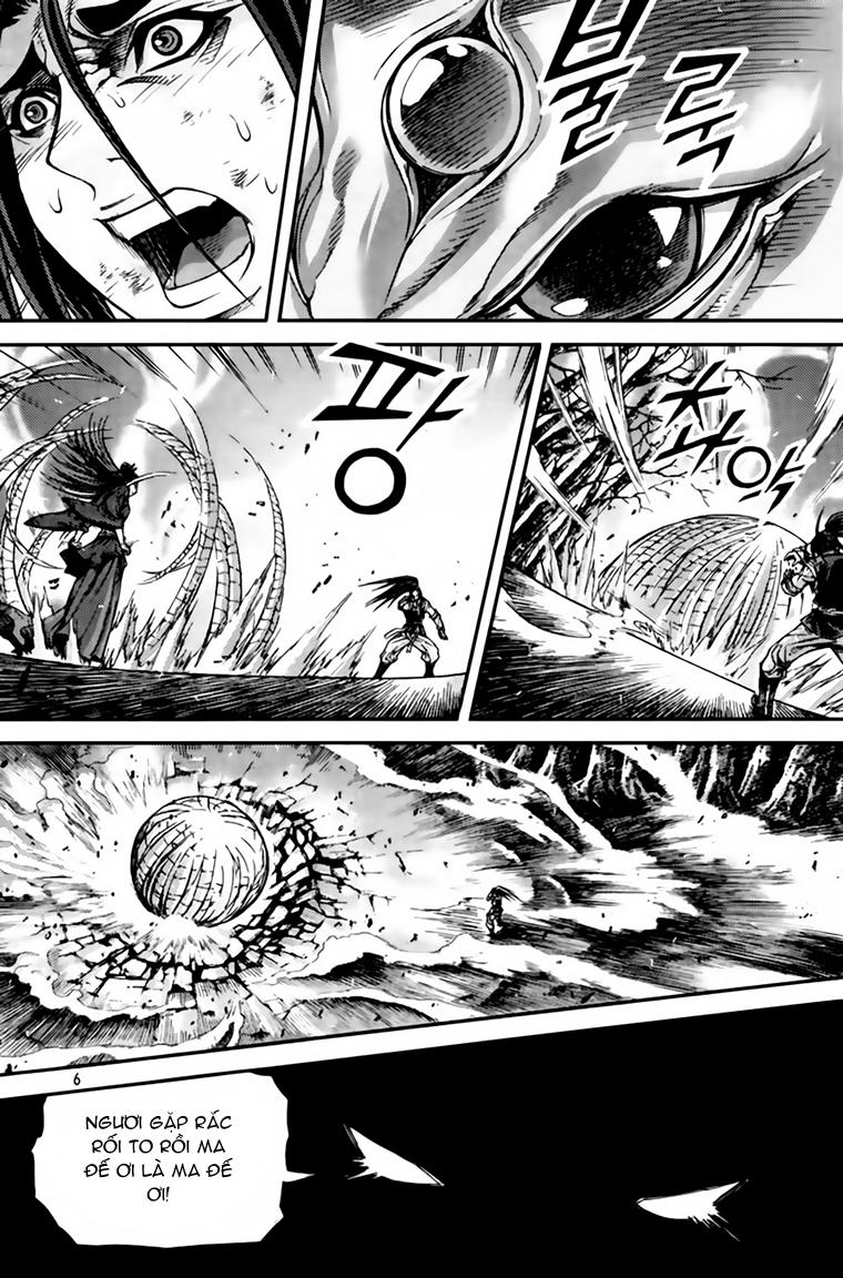 Diêm Đế: Chapter 215