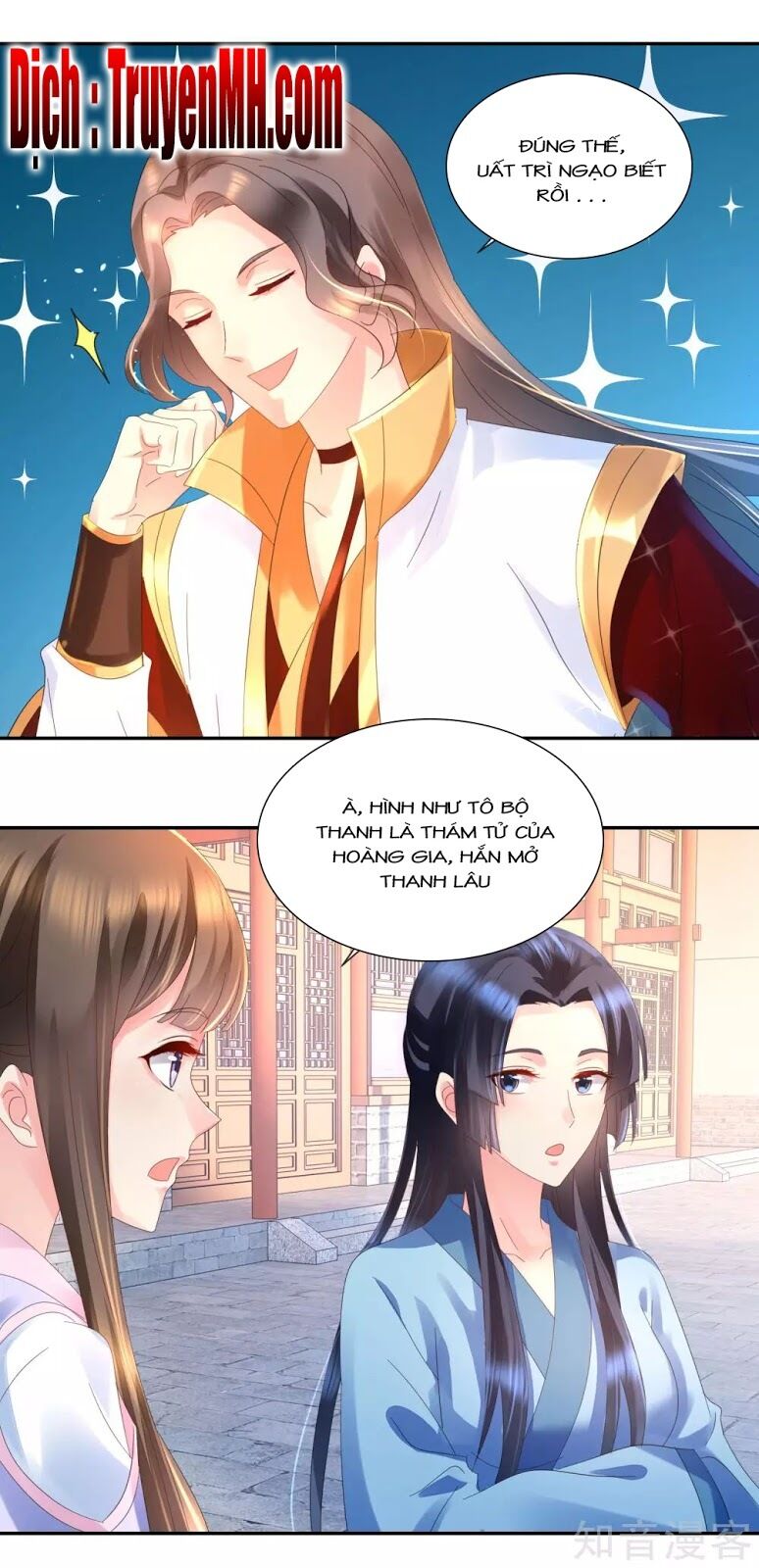 Lãnh Cung Phế Hậu Muốn Nghịch Thiên: Chapter 63