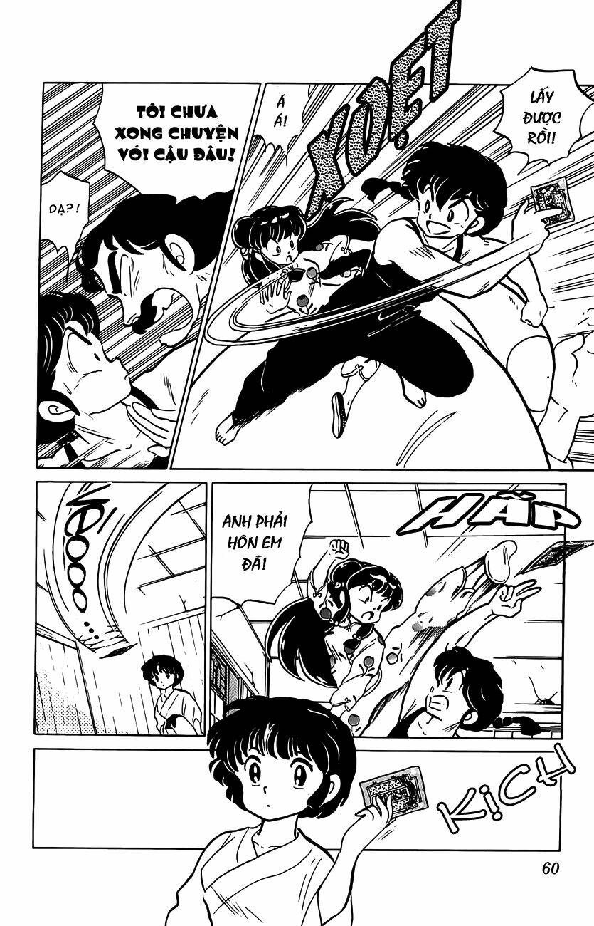 Suối Lời Nguyền: Chapter 73