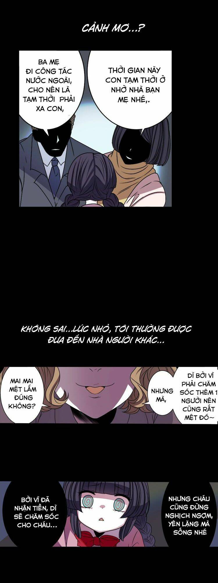 Linh Chúc Thiếu Nữ: Chapter 11