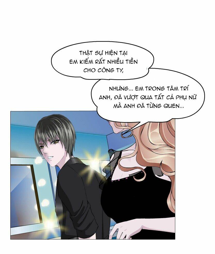 Cạm Bẫy Của Nữ Thần: Chapter 109