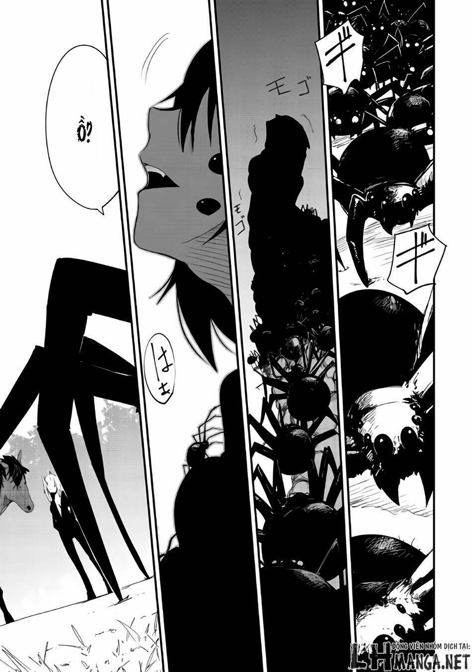 Chihou Kishi Hans No Junan: Chapter 15