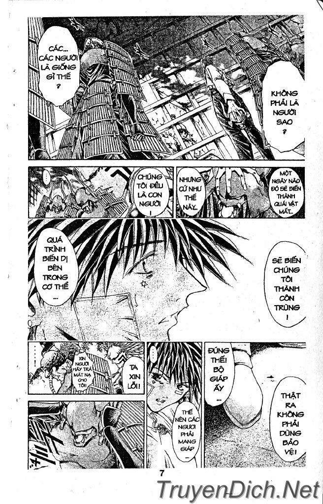 Get Backers: Chapter 29