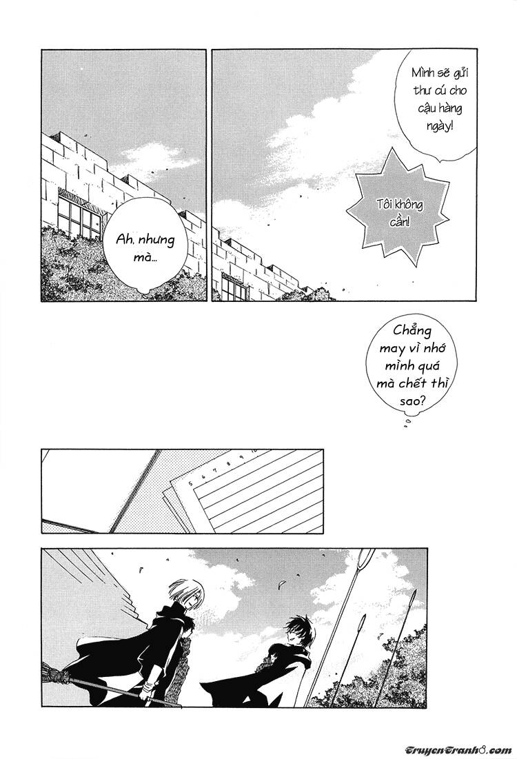 The World - Harry Potter Dj: Chapter 6