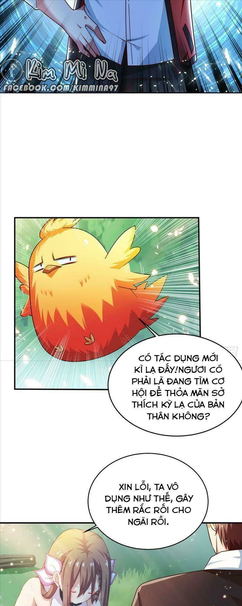 Tự Định Nghĩa Thiên Cung: Chapter 7