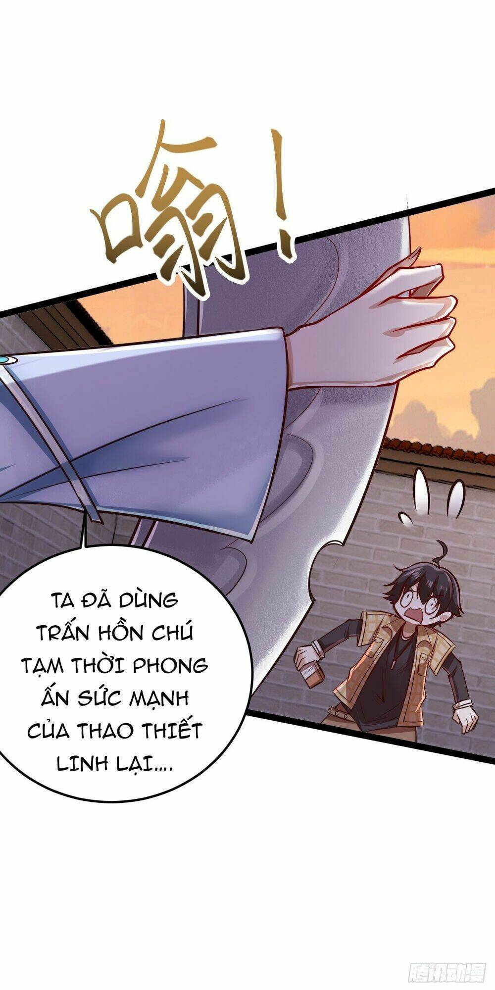 Cục Gạch Xông Vào Dị Giới: Chapter 4