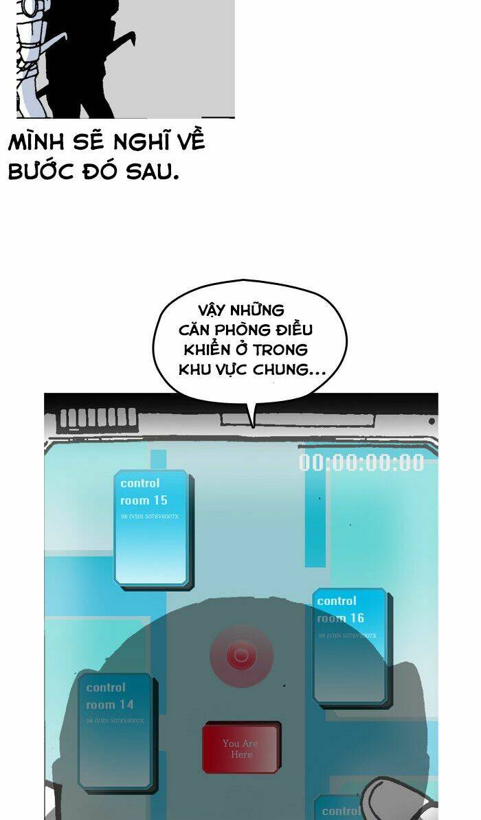 Mắc Kẹt Trên Mặt Trăng: Chapter 7