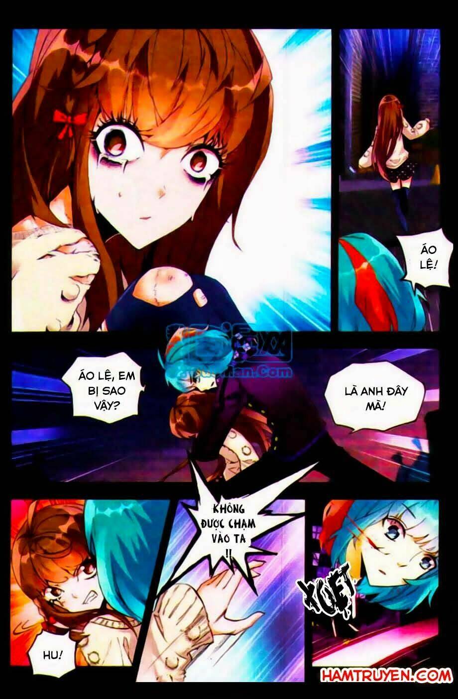 Thăng Long Đạo: Chapter 3