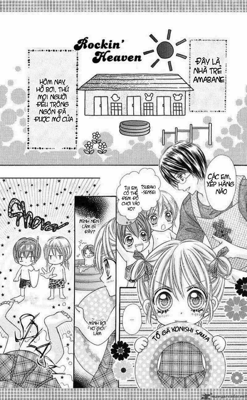 Thiên Đường Lay Động: Chapter 8