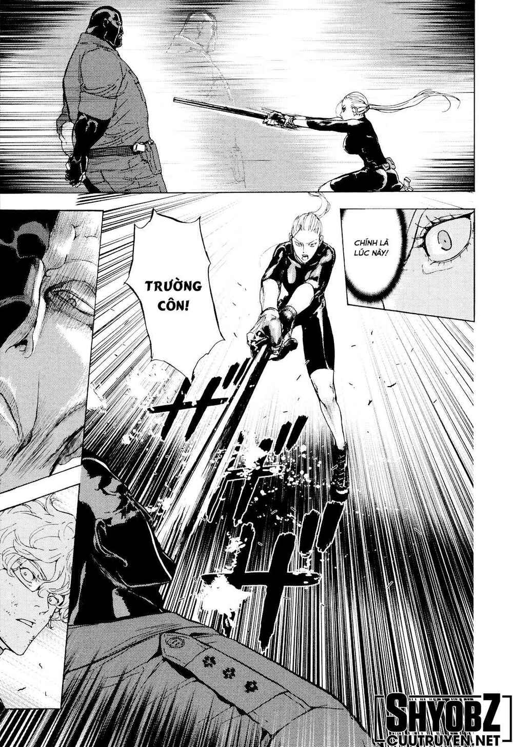 Until Death Do Us Part: Chapter 193