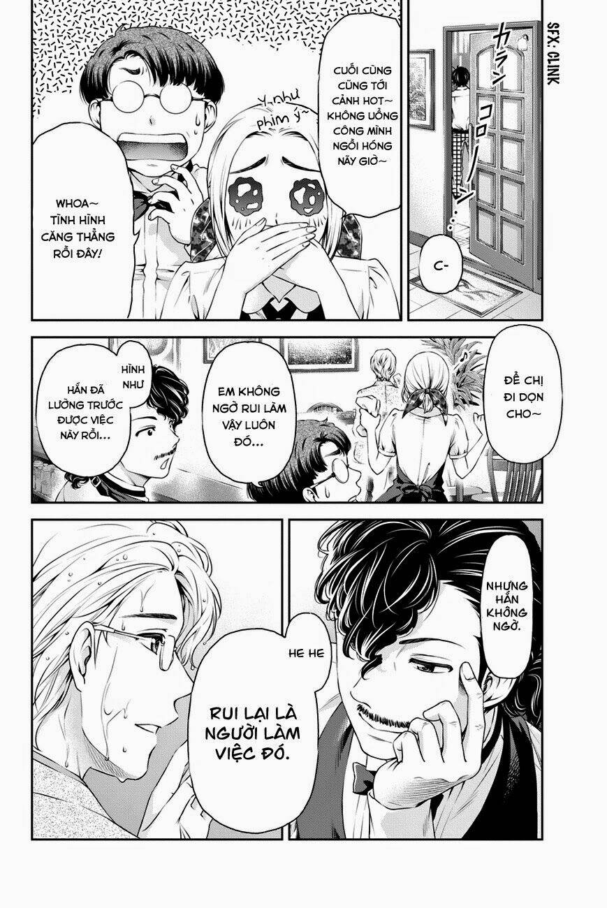 Bạn Gái Chung Nhà: Chapter 9