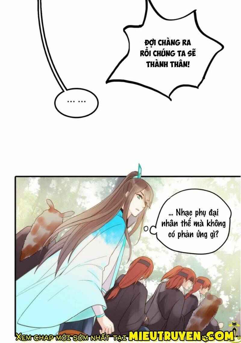 Cướp Chàng Vợ Về Đón Năm Mới: Chapter 21