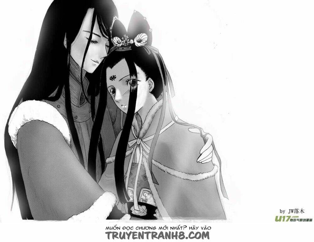Trường Ca Hành: Chapter 47.5