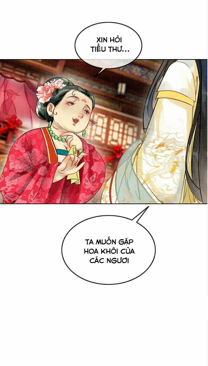 Hậu Cung Của Trẫm Cháy Rồi!: Chapter 75