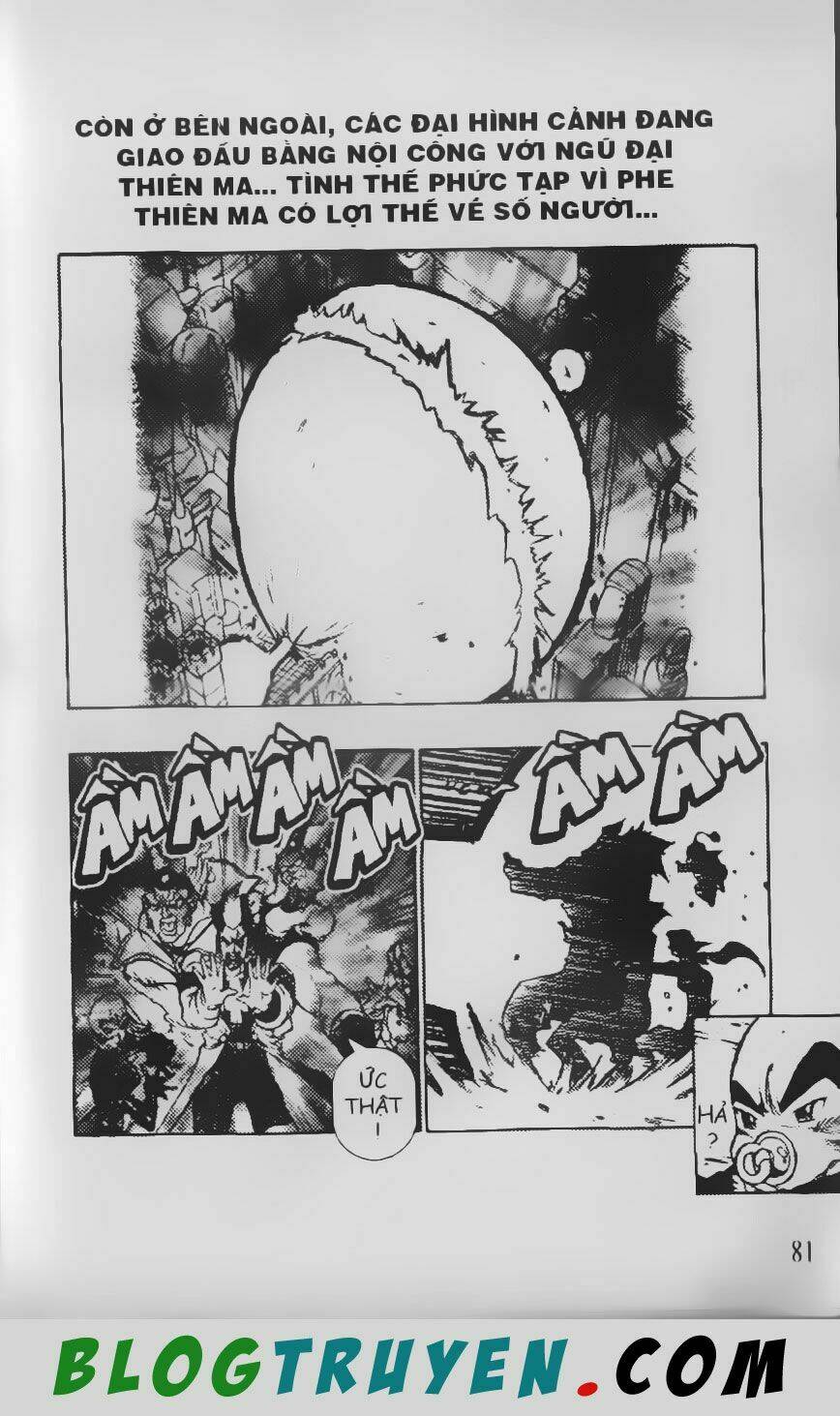 Chú Bé Quyền Năng: Chapter 93