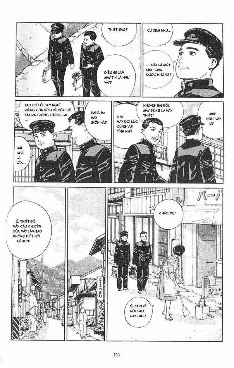 Haruka Na Machi E: Chapter 5