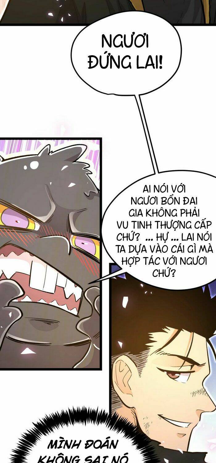 Hắc Uyên Lê Minh Thời: Chapter 20