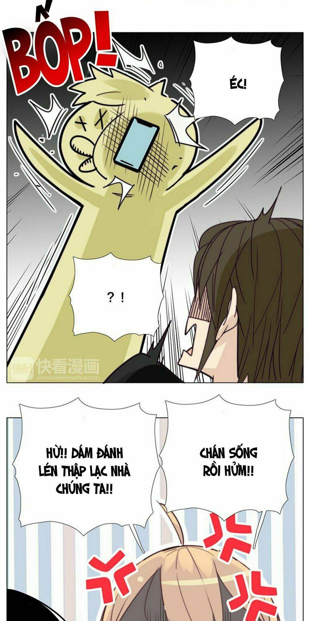 Tình Yêu Chớp Nhoáng: Chapter 59