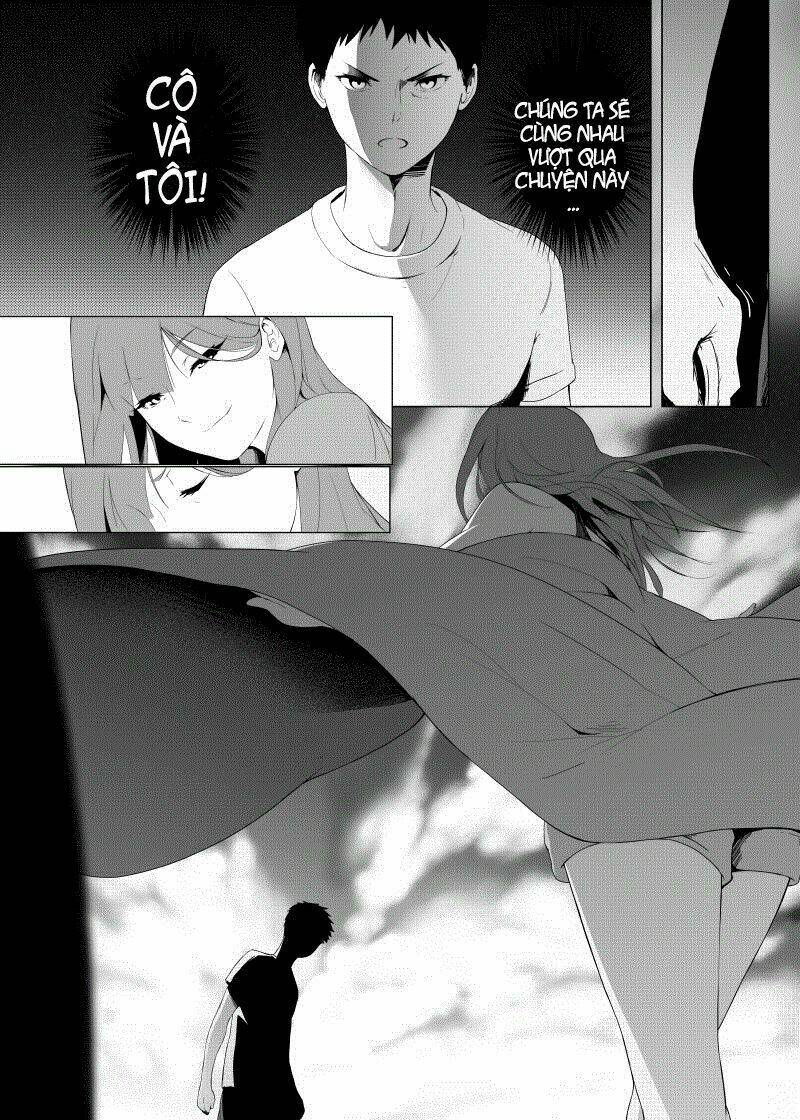 Từng Phút Kết Thúc: Chapter 1