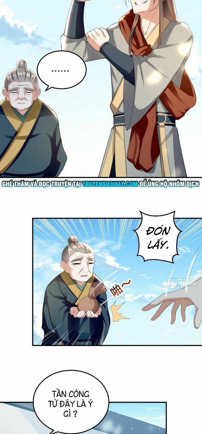 Dị Giới Siêu Cấp Ở Rể: Chapter 79