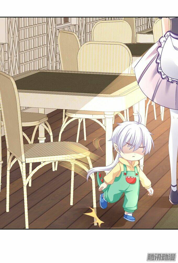 Đế Vương Ta Vẫn Còn Nhỏ: Chapter 6