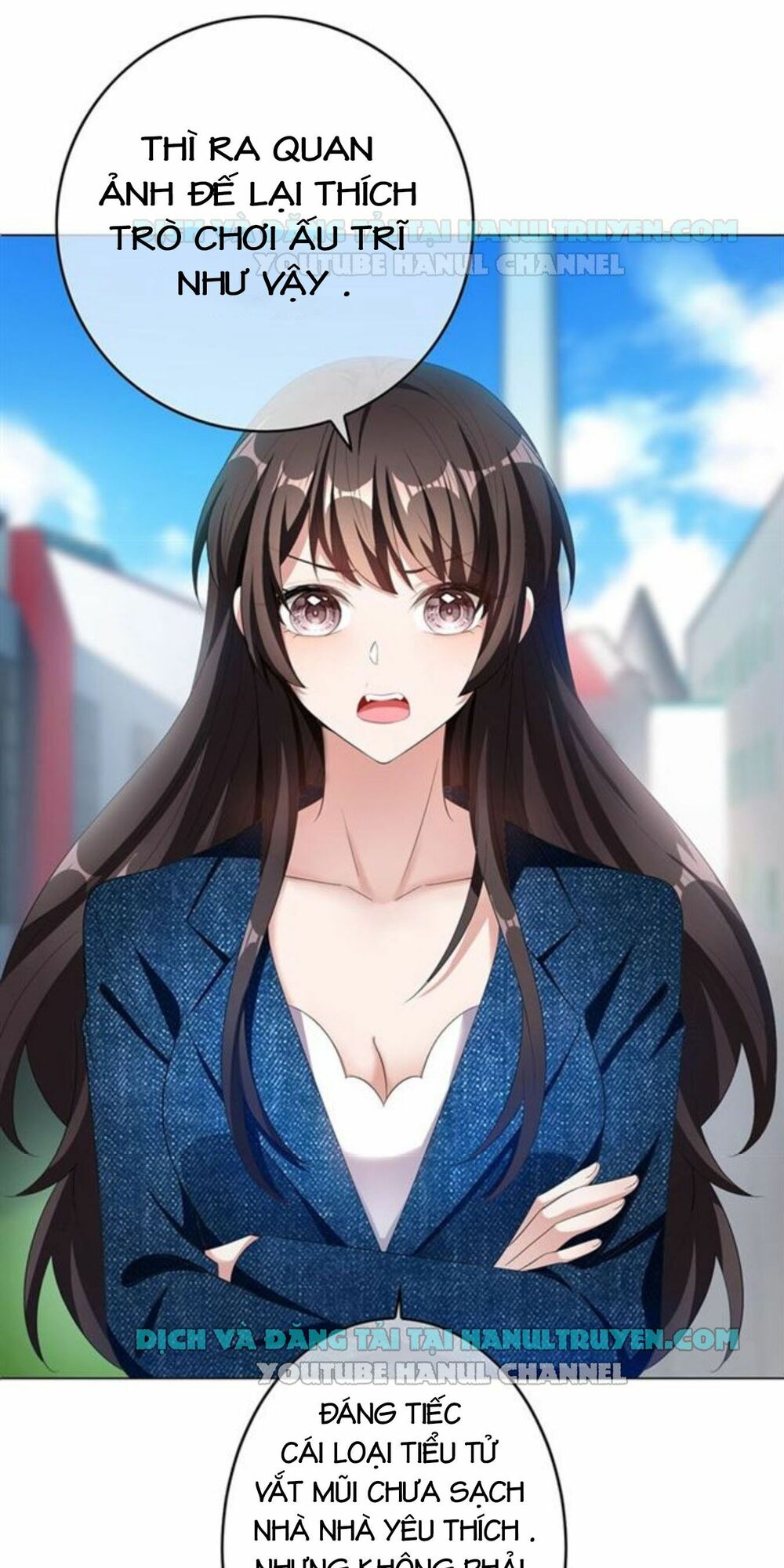Cô Vợ Nhỏ Nuông Chiều Quá Lại Thành Ác!!: Chapter 51