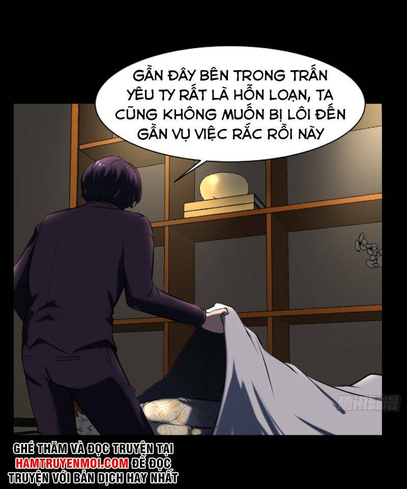Phản Phái Yêu Tế: Chapter 35