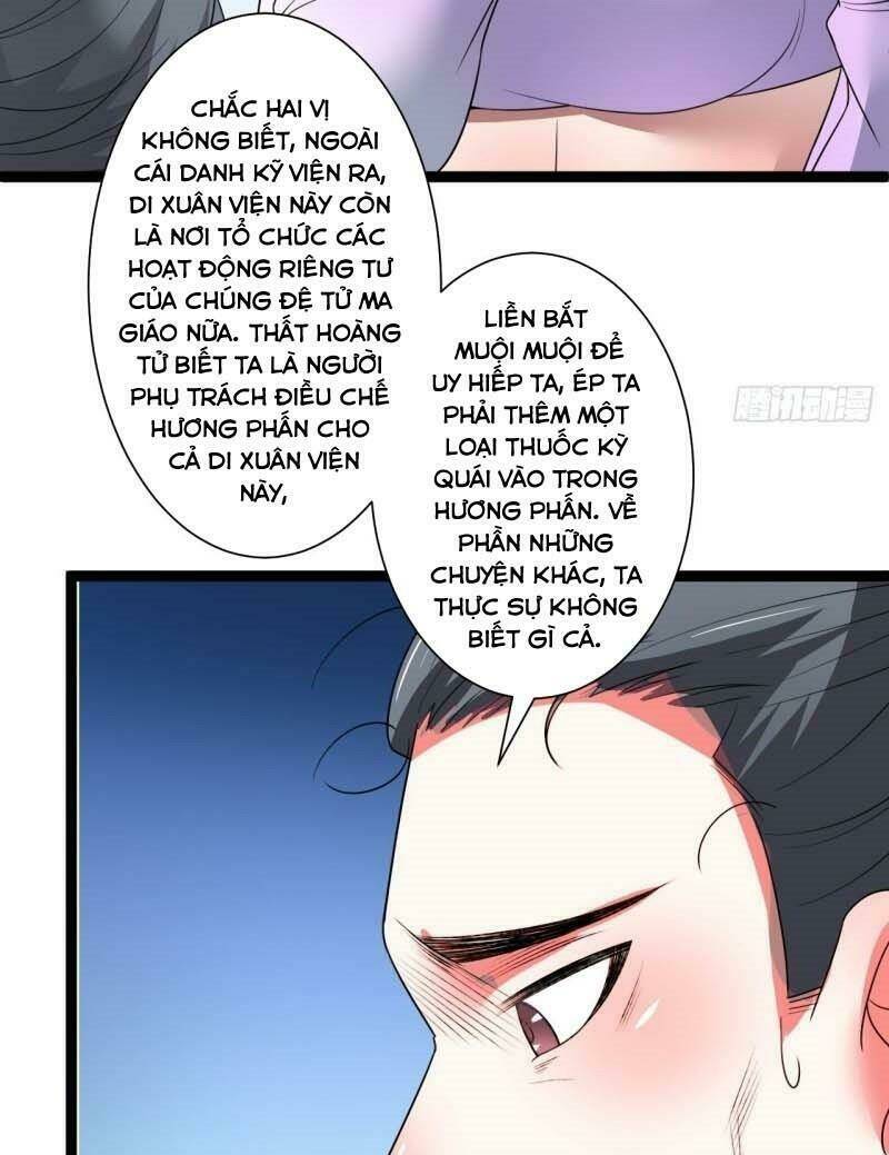 Trọng Sinh Tối Cường Ma Tôn Ở Rể: Chapter 65