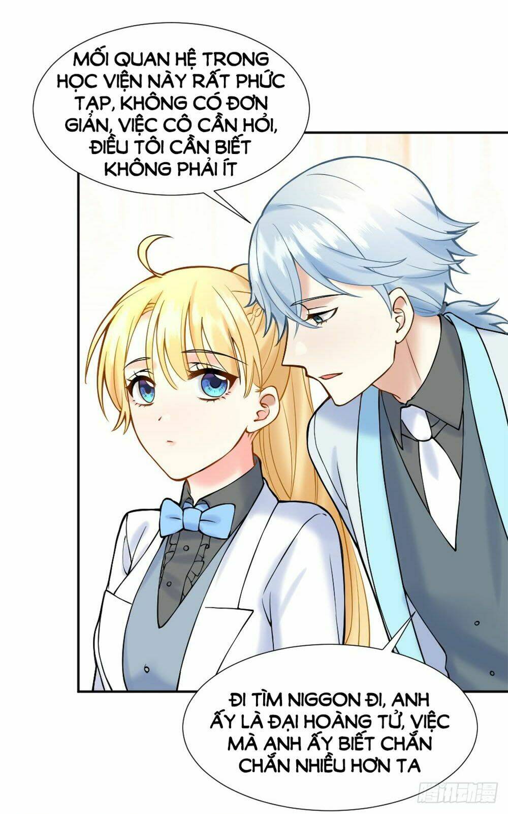 Trời Sinh Một Cặp? Tôi Cự Tuyệt!: Chapter 6