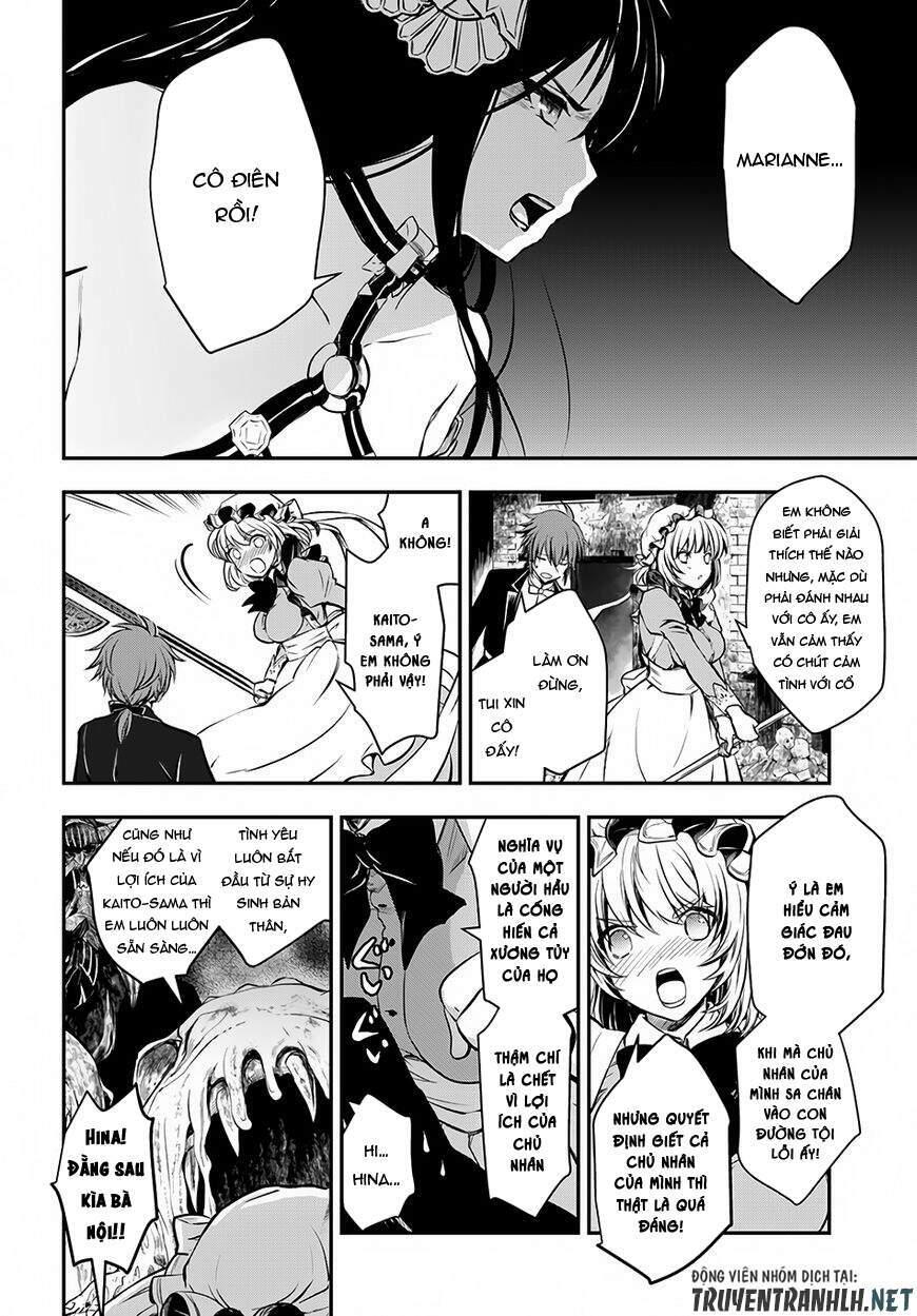 Isekai Goumon Hime: Chapter 10
