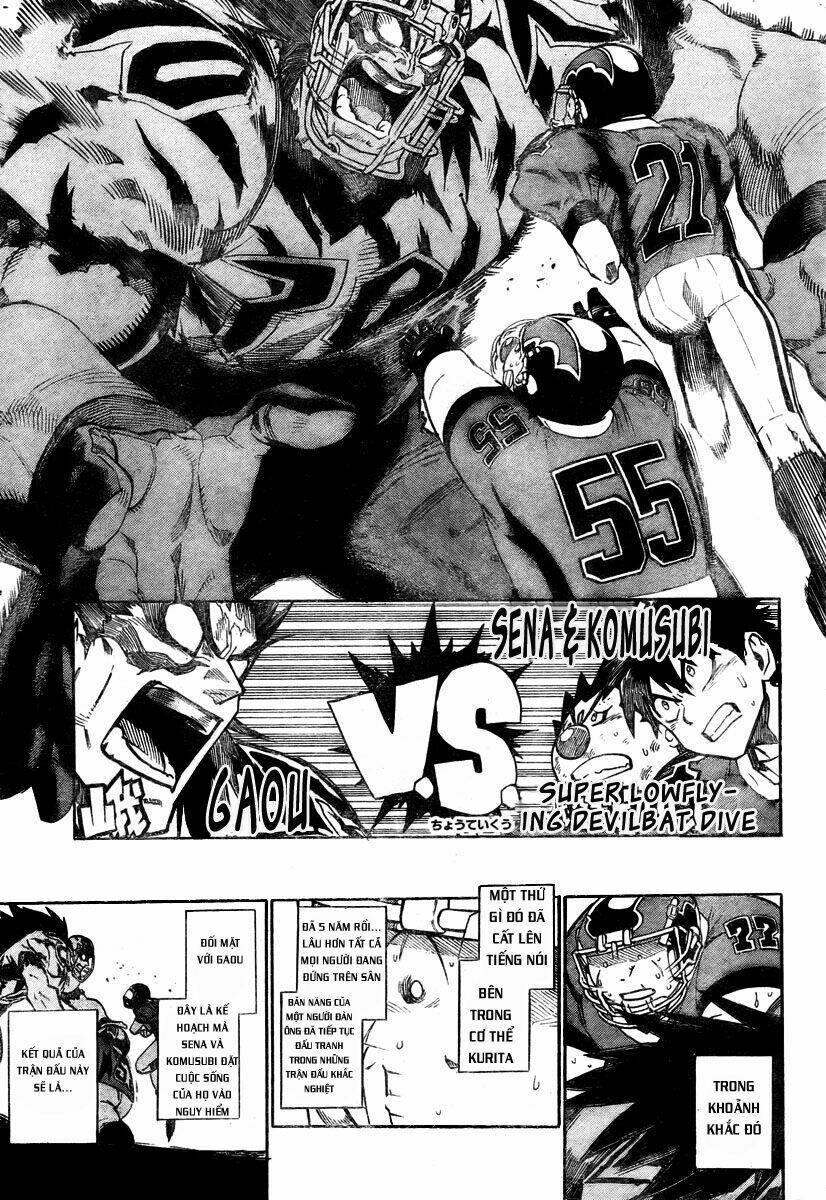 Lá Chắn Mắt: Chapter 261