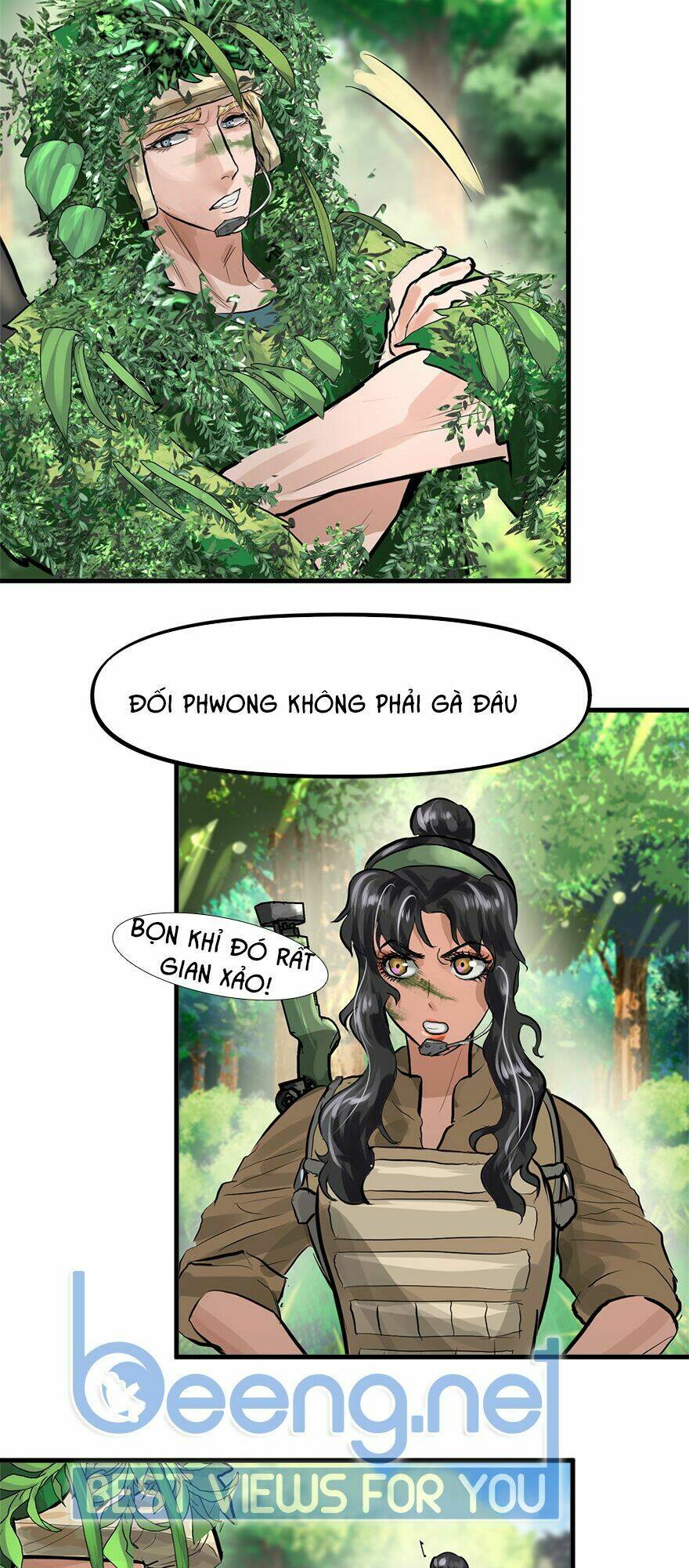 Vua Sinh Tồn: Chapter 97