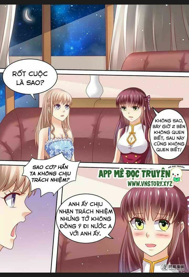 Cưng Chiều Vợ Yêu: Chapter 57: Mặt lưỡi cày