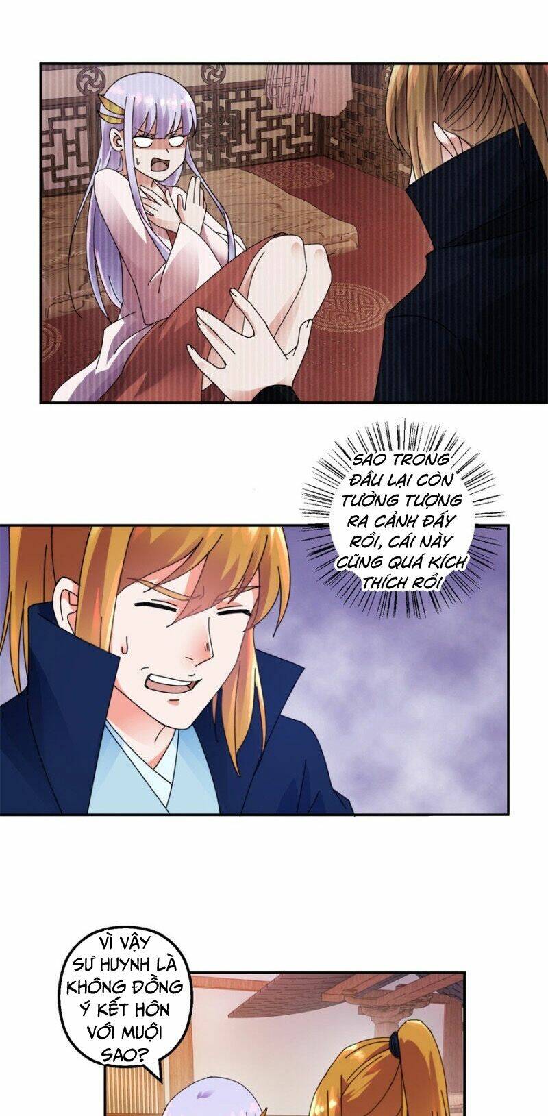 Sử Thượng Đệ Nhất Chưởng Môn: Chapter 126