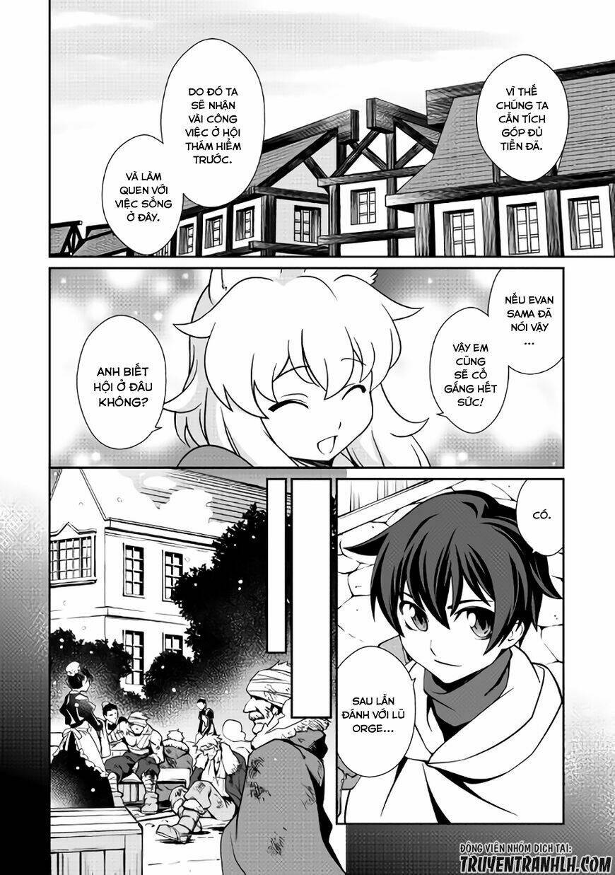 Isekai Wo Seigyo Mahou De Kirihirake: Chapter 9